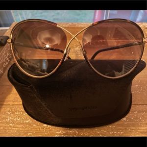 Tom Ford Rosie Sunglasses